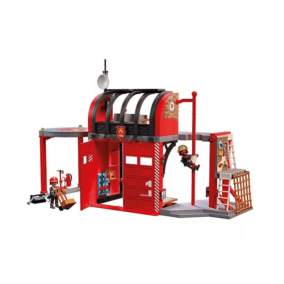 Playmobil 72191 City Action Grote Brandweerkazerne