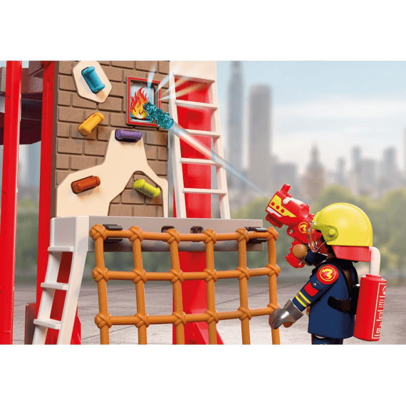 Playmobil 72191 City Action Grote Brandweerkazerne