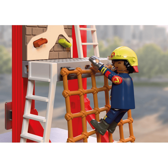 Playmobil 72191 City Action Grote Brandweerkazerne