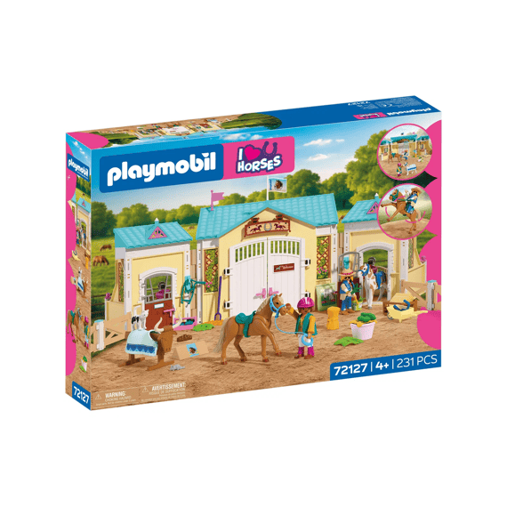 Playmobil 72127 Horses Grote Manege