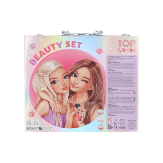 Topmodel Make-up Koffer