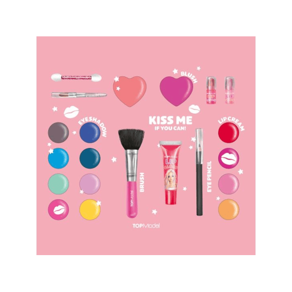 Topmodel Make-up Koffer