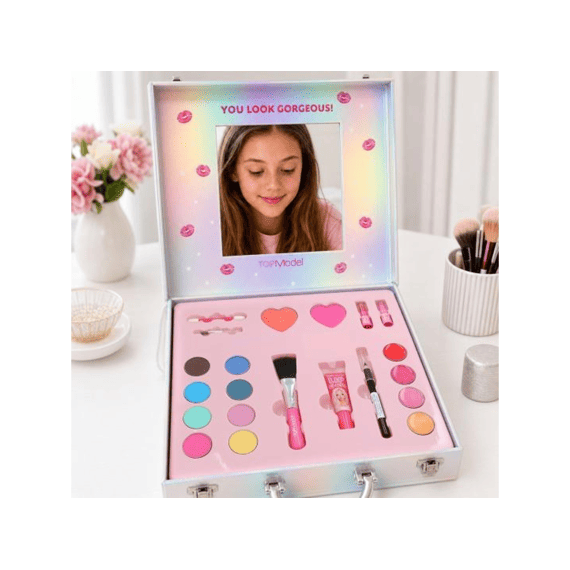 Topmodel Make-up Koffer