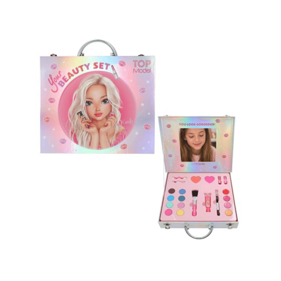 Topmodel Make-up Koffer