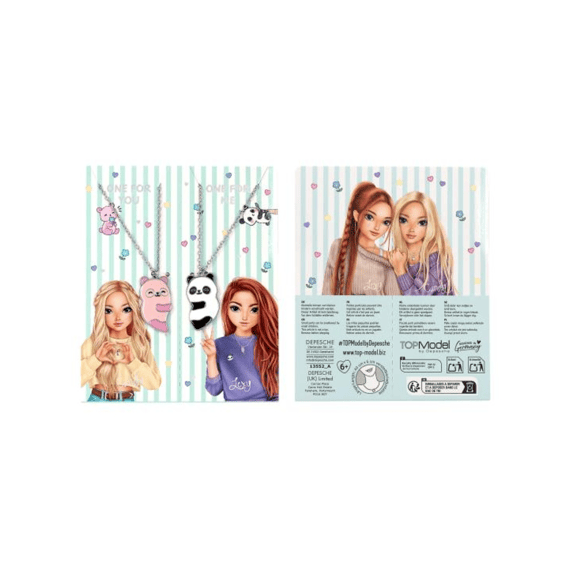 Topmodel Bff Kettingen Assortiment