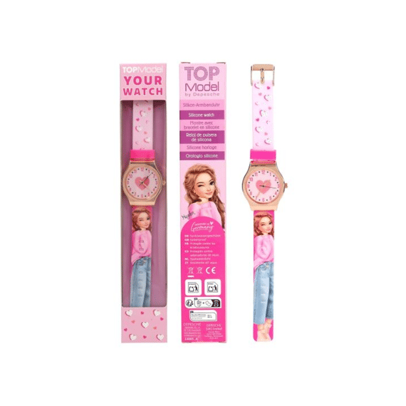 Topmodel Horloge Assortiment