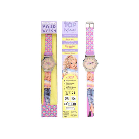 Topmodel Horloge Assortiment