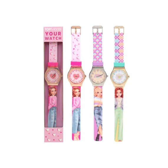 Topmodel Horloge Assortiment