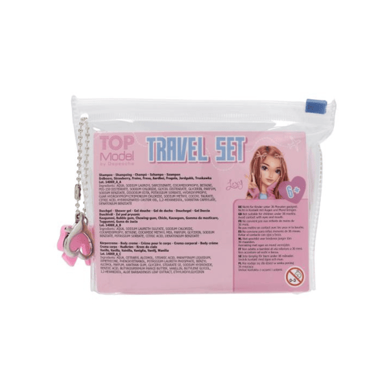 Topmodel Beauty Reisset Kpop