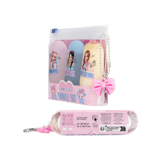 Topmodel Beauty Reisset Kpop