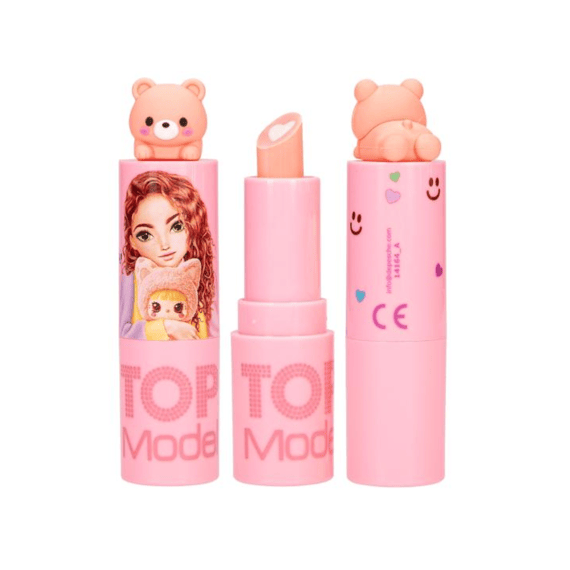 Topmodel Lippenstift Gum Met Topper