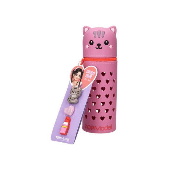 Topmodel Siliconen Etui Pin It Assortiment