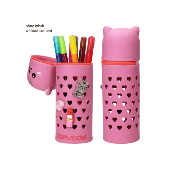 Topmodel Siliconen Etui Pin It Assortiment