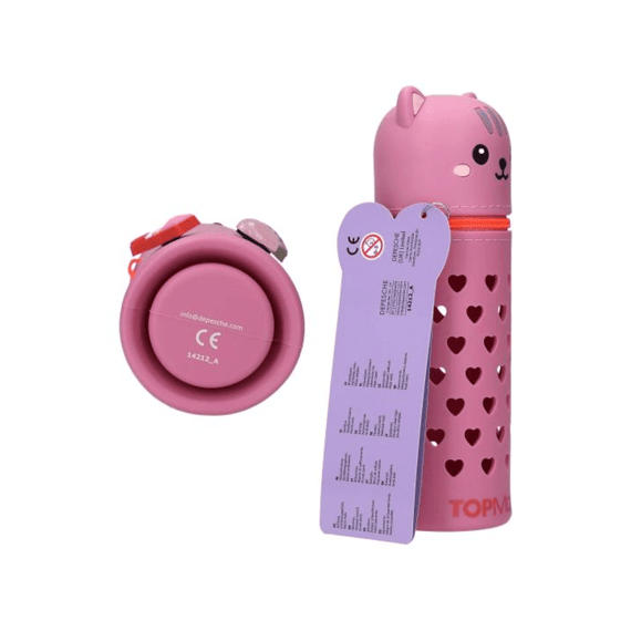 Topmodel Siliconen Etui Pin It Assortiment