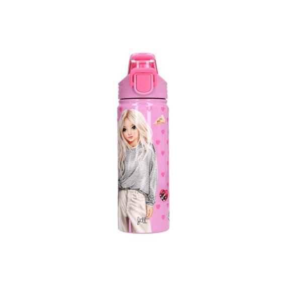 Topmodel Drinkfles Edelstaal
