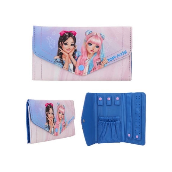 Topmodel Sieraden Etui Modern Girly