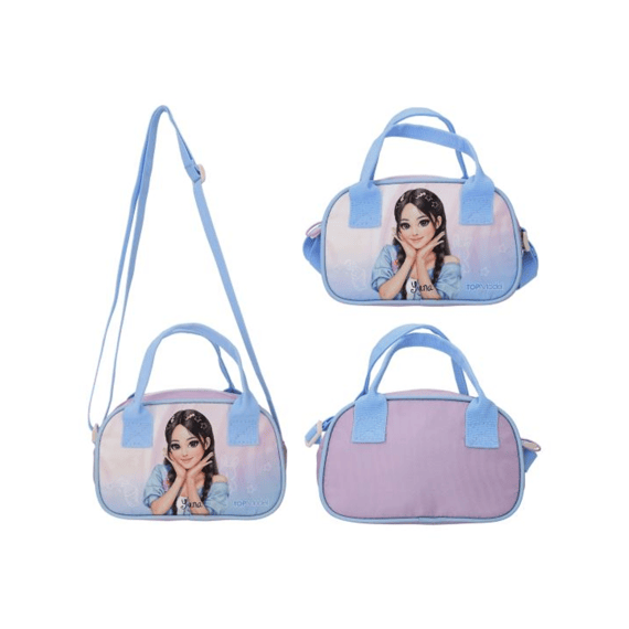 Topmodel Mini Bowlingtas Modern Girly