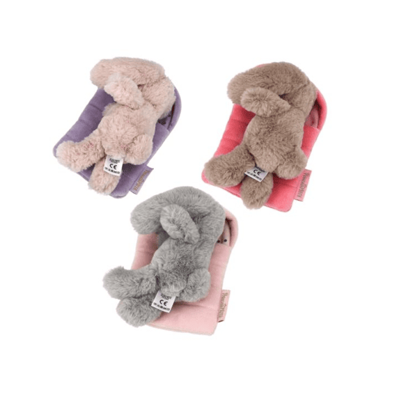 Princess Mimi Knuffel Konijn In Slaapzak Assortiment