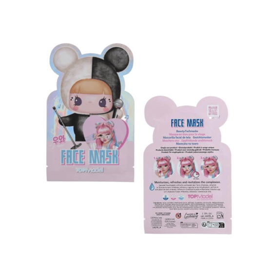 Topmodel Sheetmasker Kpop Assortiment