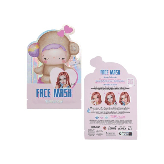 Topmodel Sheetmasker Kpop Assortiment
