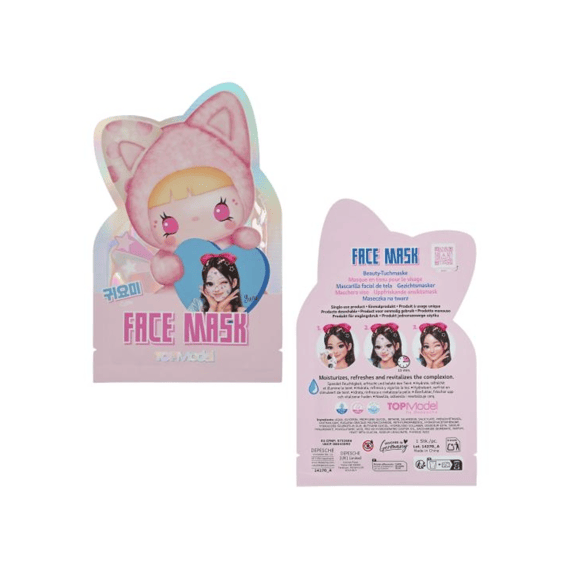 Topmodel Sheetmasker Kpop Assortiment