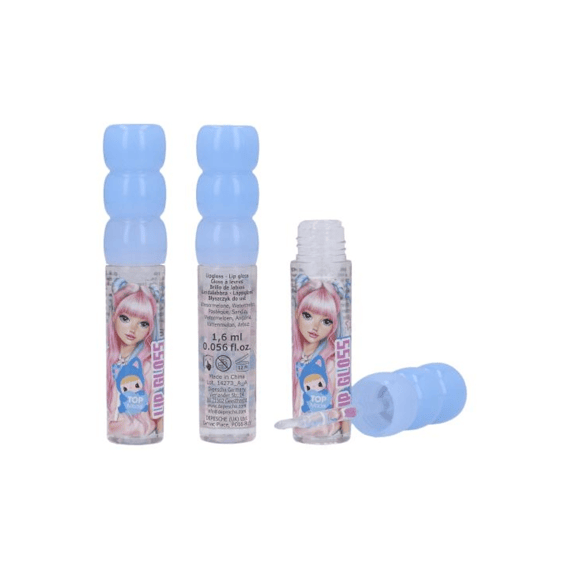 Topmodel Lipgloss Bubble Topper Kpop Assortiment