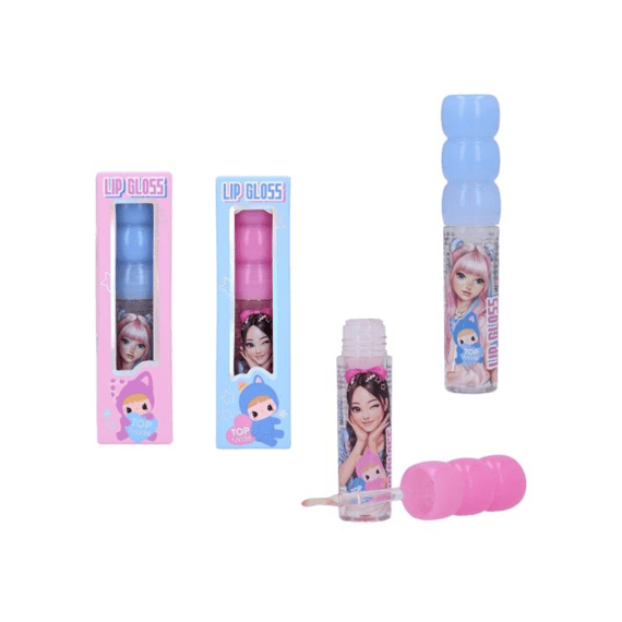 Topmodel Lipgloss Bubble Topper Kpop Assortiment