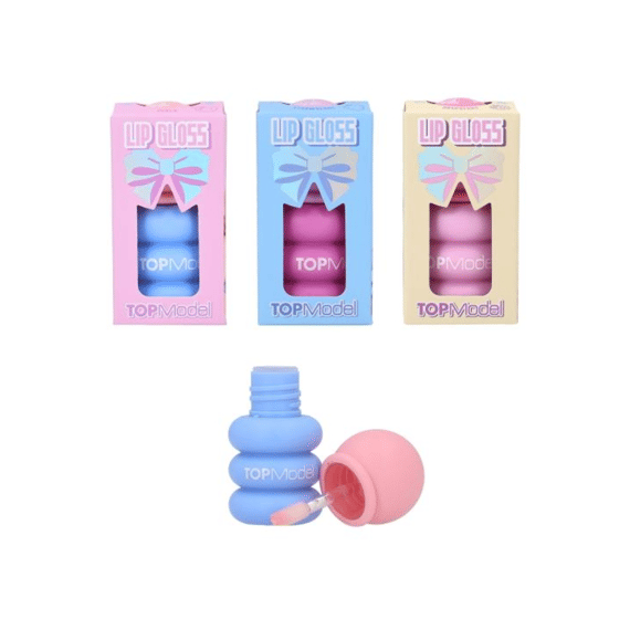 Topmodel Lipgloss Bubble Kpop Assortiment
