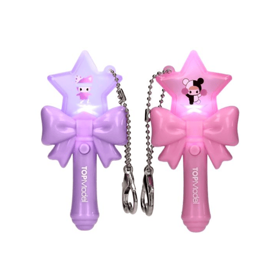 Topmodel Light Stick Kpop Assortiment