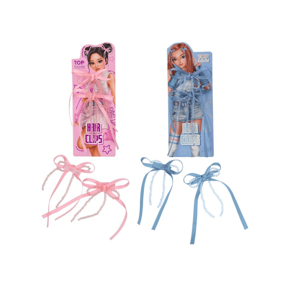 Topmodel Haarspeldjes Strikken Kpop Assortiment