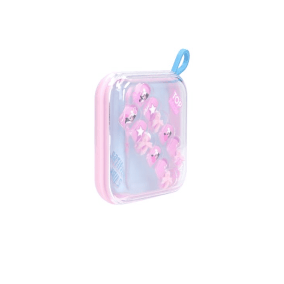 Topmodel Kunstnagels 3d Kpop Assortiment