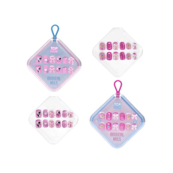 Topmodel Kunstnagels 3d Kpop Assortiment
