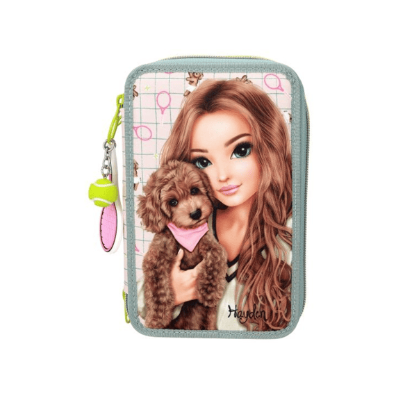 Topmodel 3-vaks Etui Sportique