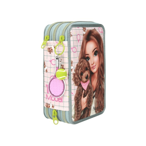 Topmodel 3-vaks Etui Sportique