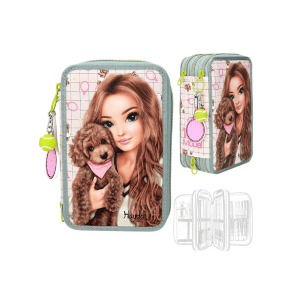 Topmodel 3-vaks Etui Sportique