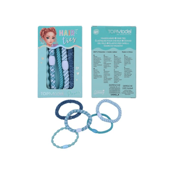 Topmodel Haarelastiekjes Assortiment