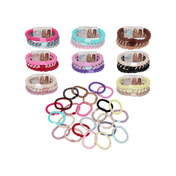 Topmodel Haarelastiekjes Assortiment