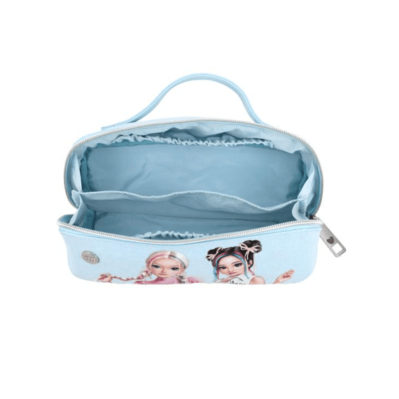 Topmodel Toilettas Blauw Kpop