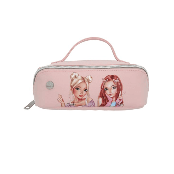 Topmodel Toilettas Roze Kpop