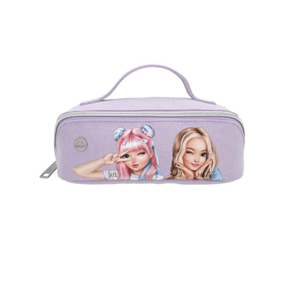Topmodel Toilettas Lila Kpop