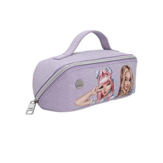 Topmodel Toilettas Lila Kpop