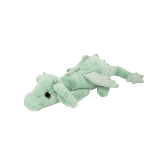 Snukis Knuffel Draak Groen 65cm