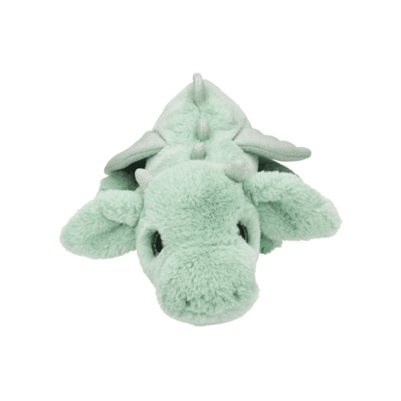 Snukis Knuffel Draak Groen 65cm