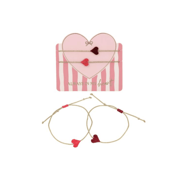 Lovies Hartambanden Assortiment