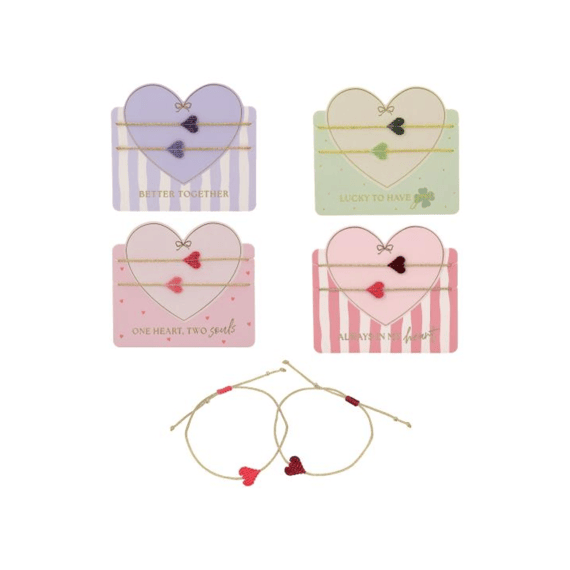 Lovies Hartambanden Assortiment