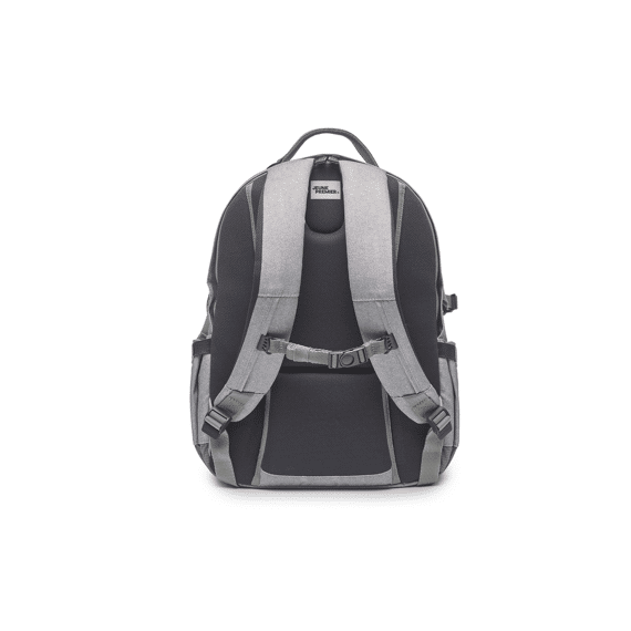 Jeune Premier James College Rugzak Grey Melange