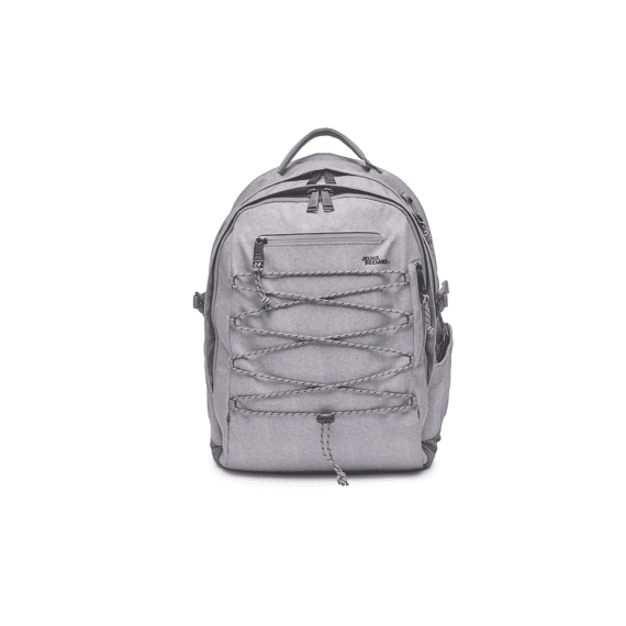 Jeune Premier James College Rugzak Grey Melange