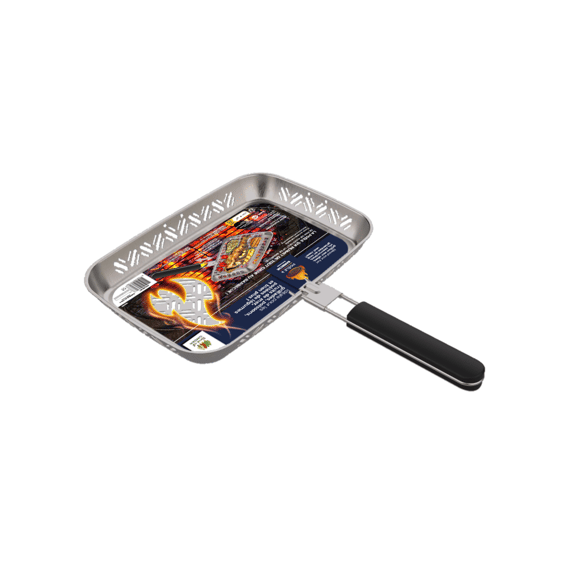 Bbq Pan Rechthoekig