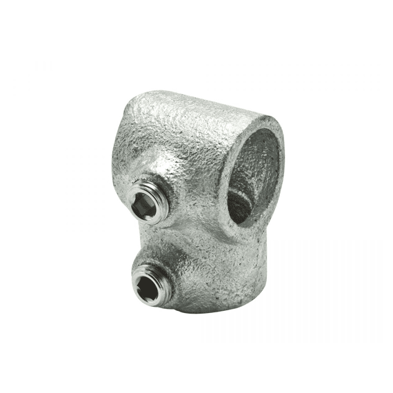 Koppelstuk Ø28mm T-doorvoer