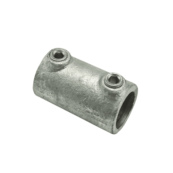 Koppelstuk Ø28mm Koppelverbinding (mof)